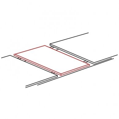 Išskleidžiamas stalas (140-272) 8