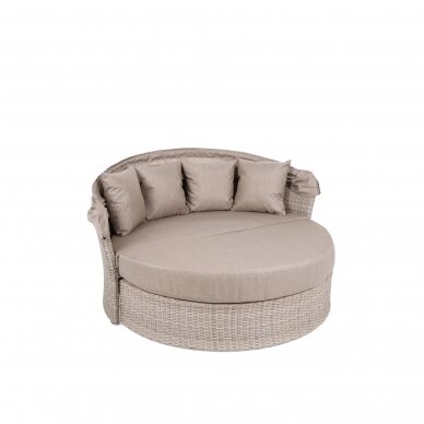 Lauko sofa SYDNEY BEIGE 3