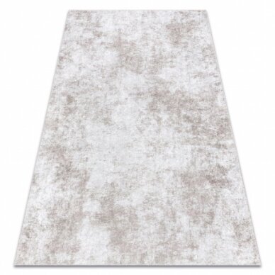 MIRO 51416.805 plaunamas kilimas melanžas - smėlio spalvos