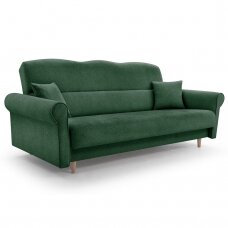 Trivietė sofa - lova