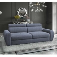 Trivietė sofa - lova