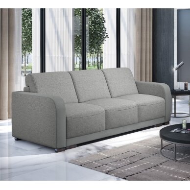 Trivietė sofa - lova