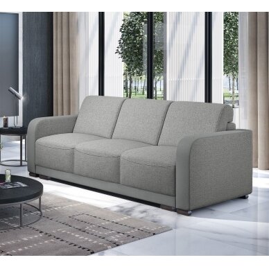 Trivietė sofa - lova 1