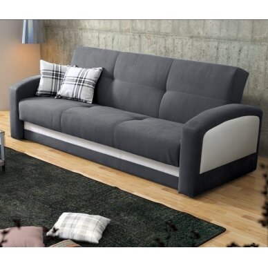 Trivietė sofa - lova 1