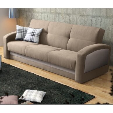 Trivietė sofa - lova 1