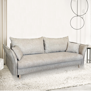 Trivietė sofa - lova 4