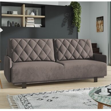 Trivietė sofa - lova 2