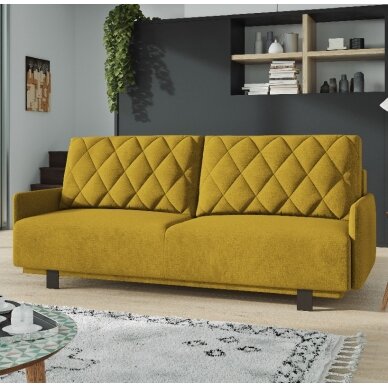 Trivietė sofa - lova
