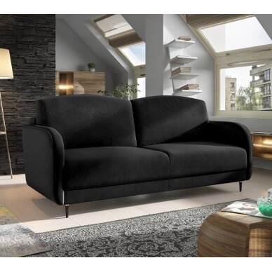 Trivietė sofa - lova