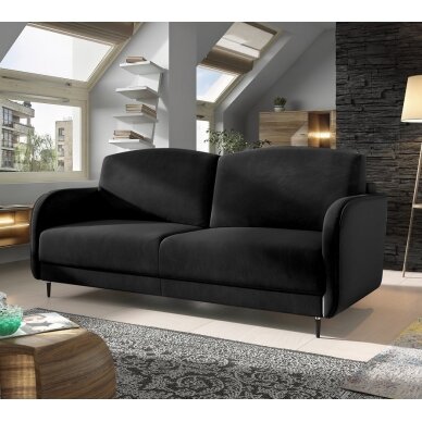 Trivietė sofa - lova 1