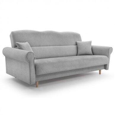 Trivietė sofa - lova