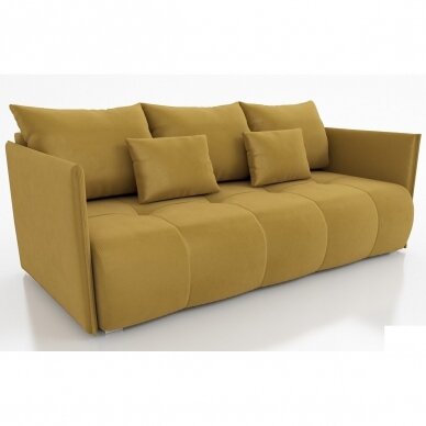 Trivietė sofa - lova 1