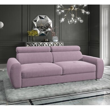 Trivietė sofa - lova