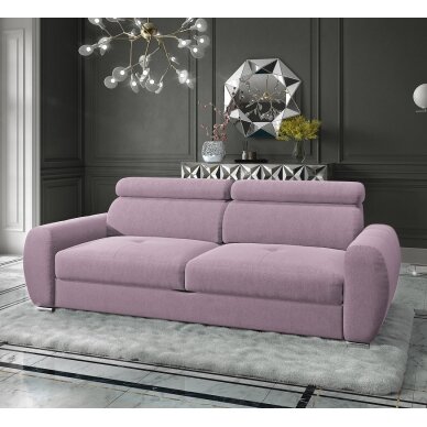 Trivietė sofa - lova 2