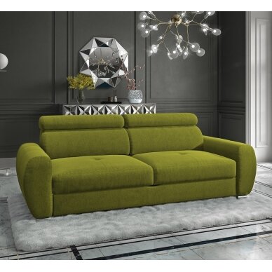 Trivietė sofa - lova