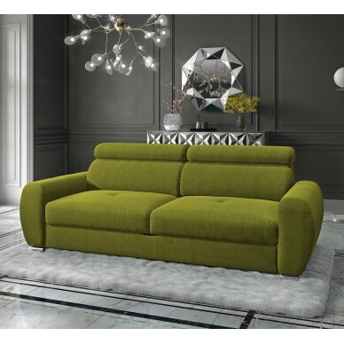 Trivietė sofa - lova 2