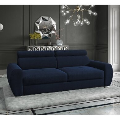 Trivietė sofa - lova