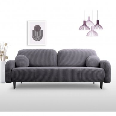 Trivietė sofa - lova 1