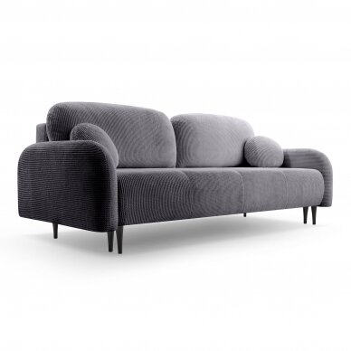 Trivietė sofa - lova 2