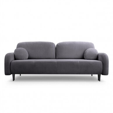 Trivietė sofa - lova