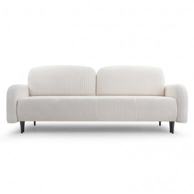 Trivietė sofa - lova