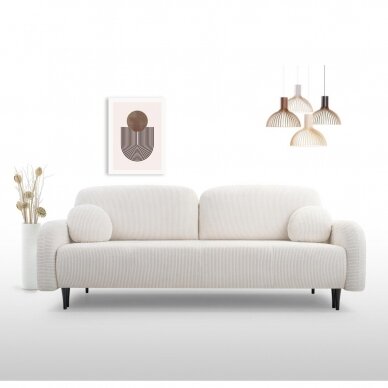 Trivietė sofa - lova 1