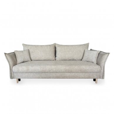 Trivietė sofa - lova