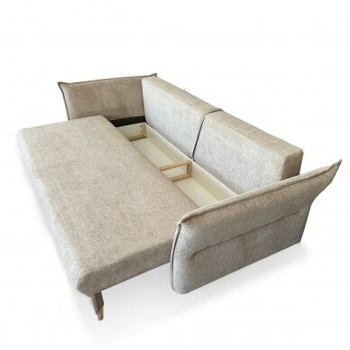 Trivietė sofa - lova 2