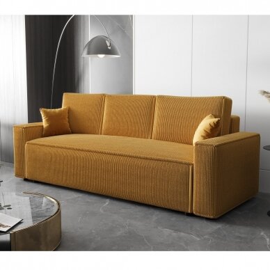 Trivietė sofa - lova 1