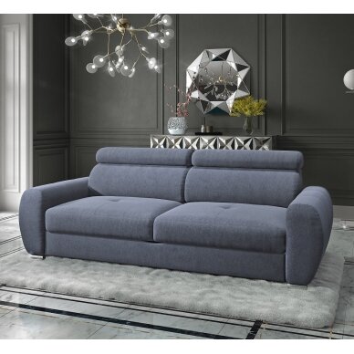 Trivietė sofa - lova 2