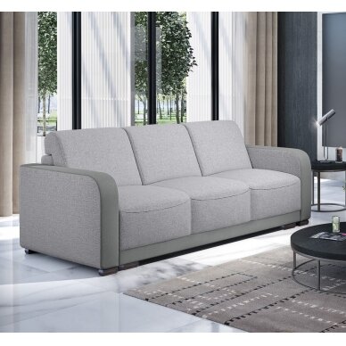 Trivietė sofa - lova