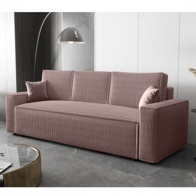 Trivietė sofa - lova 1