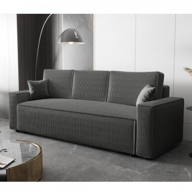 Trivietė sofa - lova 1