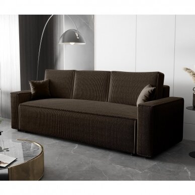 Trivietė sofa - lova 1